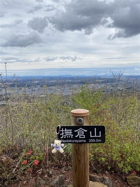 撫倉山|撫倉山の最新登山情報 / 人気の登山ルート、写真、天気など